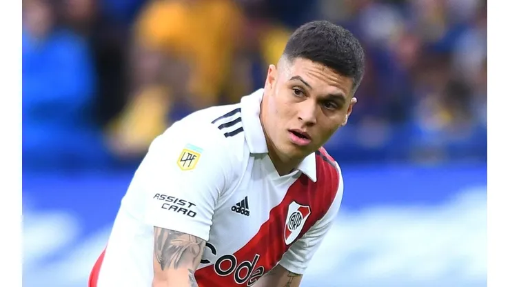 Quintero surpreende e escolhe onde vai jogar em 2023