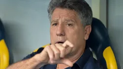 Foto: Thiago Ribeiro/AGIF - Renato: técnico não conta com gringo no Grêmio