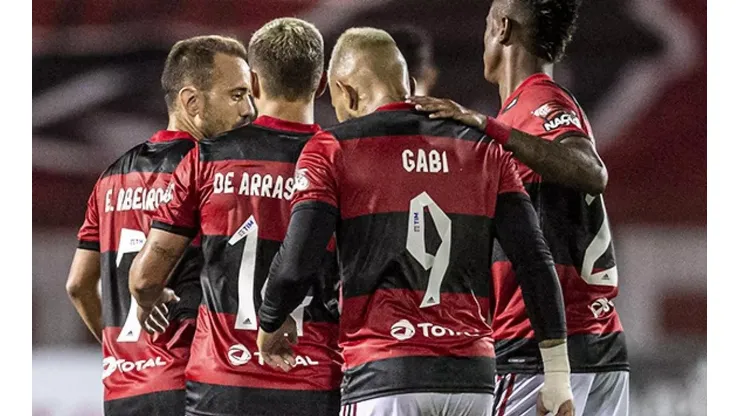 Foto: Marcelo Cortes/Flamengo/Divulgação - O Mengão terá que tratar do assunto em 2023