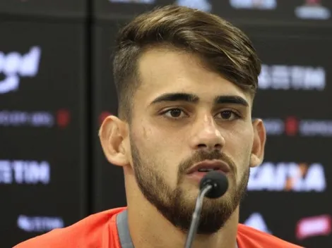 Com Felipe Vizeu, movimentação do Atlético-GO no mercado chama atenção