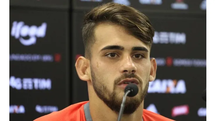 Foto: Gilvan de Souza/Flamengo