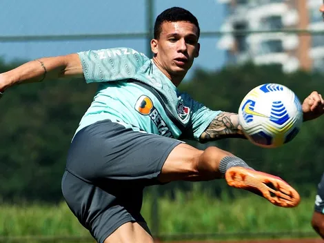 Calegari e + 2 devem deixar o Fluminense nas próximas semanas