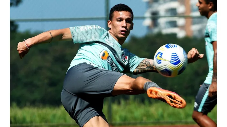 FOTO DE MAILSON SANTANA/FLUMINENSE FC