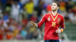 Piervi Fonseca/AGIF - Sergio Ramos tem futuro debitado no Real Madrid