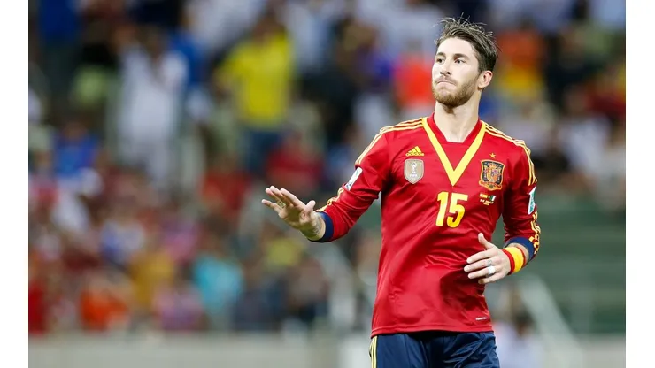 Piervi Fonseca/AGIF - Sergio Ramos tem futuro debitado no Real Madrid