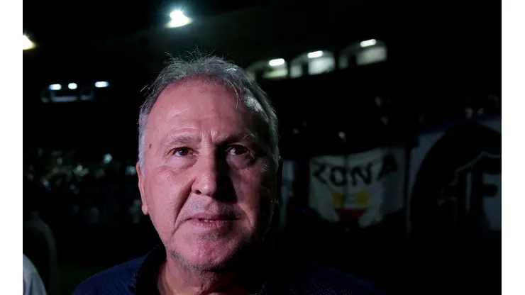 Foto: Thiago Ribeiro/AGIF: Zico