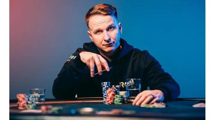 Benjamin Rolle é um nome que assombrou o mundo do poker (Foto: Reprodução instagram oficial Benjamin Rolle @bencb789)
