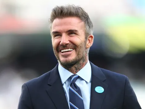 R$54 MILHÕES: Beckham promete oferta por meia e Cruzeiro pode faturar bolada