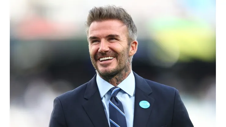 Beckham quer jogador revelado pelo Cruzeiro - Foto: Getty Images