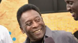 Getty Images/Gareth Cattermole - Pelé deixa mistério na Vila Belmiro
