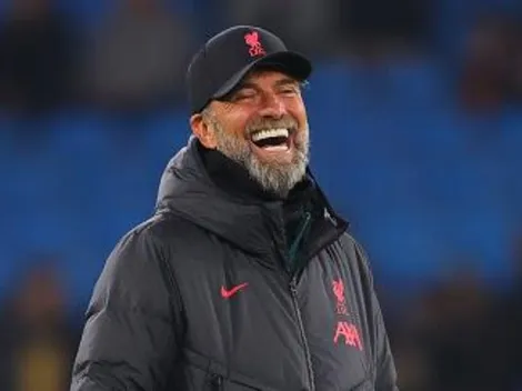 "Tem potencial..."; Klopp exalta reforço do Liverpool destaque da Copa do Mundo