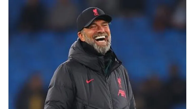 James Gill - Danehouse/Getty Images - Jurgen Klopp, técnico do Liverpool