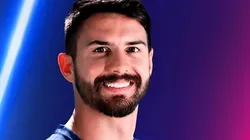 Foto: Felipe Oliveira/Instagram oficial Bahia - Everaldo foi confirmado como novo reforço do Bahia