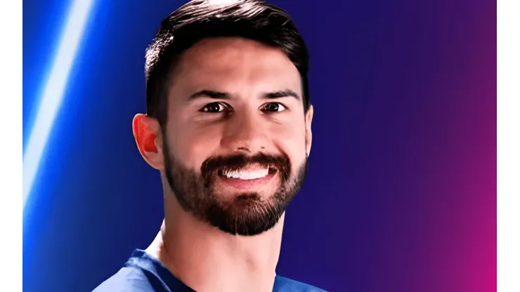 Foto: Felipe Oliveira/Instagram oficial Bahia - Everaldo foi confirmado como novo reforço do Bahia
