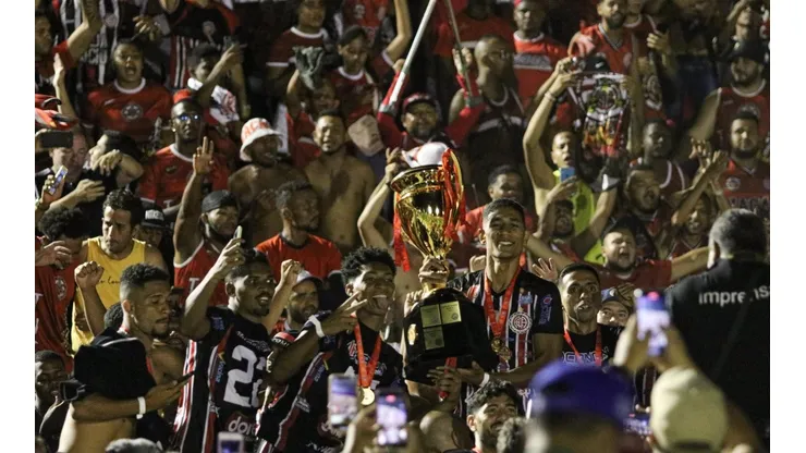 Foto: Renan Oliveira/AGIF
