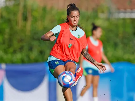 Jheniffer revela bastidores de preparação para estreia nas Olimpíadas 2024