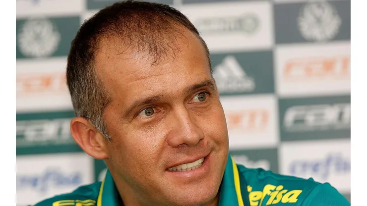 Daniel Vorley/AGIF - Eduardo Baptista será o técnico do Novorizontino em 2023