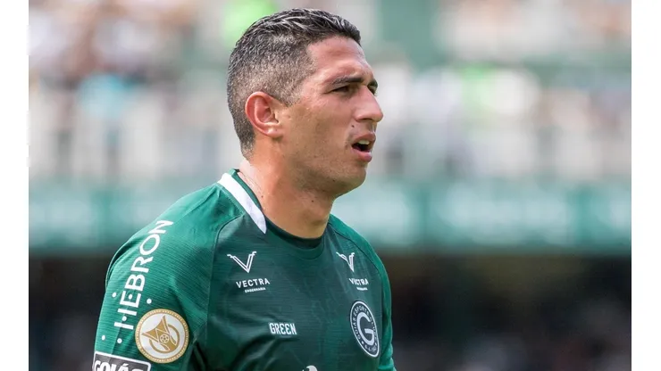 Foto: Robson Mafra/AGIF - Danilo Barcelos vai defender o Ceará em 2023