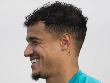 Coutinho decide onde jogar em 2023 e informação chega ao Corinthians