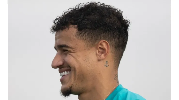 Foto: Lucas Figueiredo / Flickr CBF - Coutinho decide onde jogar em 2023