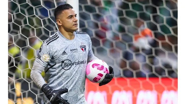 Felipe Alves foi destaque do São Paulo em 2022 - Foto: Marcello Zambrana/AGIF