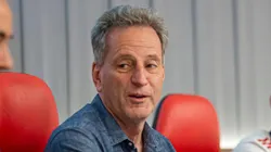 Foto: Flickr do Flamengo - Rodolfo Landim, presidente do Fla.