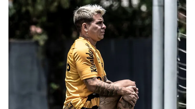 Foto: Ivan Storti/ Santos