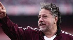 Ettore Chiereguini/AGIF - Casares, presidente do SPFC.