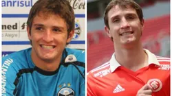 Lucas Uebel/Gremio FBPA e Ricardo Duarte/Internacional. Revelado pelo Grêmio, Mário Fernandes é reforço do Inter para 2023