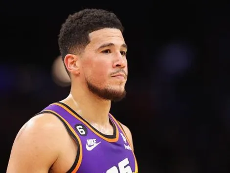 NBA: Devin Booker tem lesão confirmada pelo Suns e será ausência por um mês