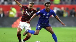 Getty Images/Francois Nel - Flamengo tem destaque internacional