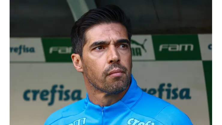 Foto: Marcello Zambrana/AGIF | Abel Ferreira