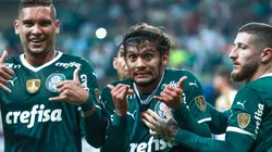 Foto: Marcello Zambrana/AGIF - Scarpa se destacou, mas foi vendido pelo Palmeiras.