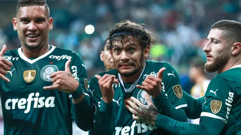 Foto: Marcello Zambrana/AGIF - Scarpa se destacou, mas foi vendido pelo Palmeiras.