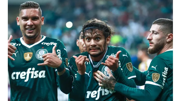 Foto: Marcello Zambrana/AGIF - Scarpa se destacou, mas foi vendido pelo Palmeiras.