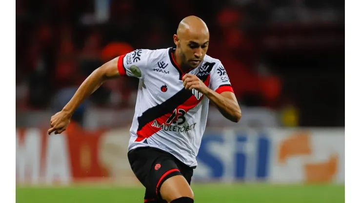 Foto: Maxi Franzoi/AGIF - Dudu fez boas temporadas pelo Atlético-GO