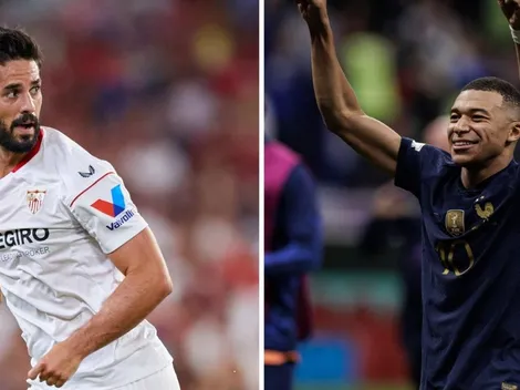 Time da Terceirona anunciando Isco e ida de Mbappé ao Barcelona confunde