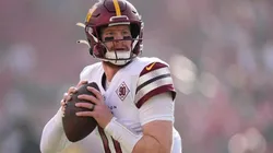 Wentz ganhou a chance de classificar o Commanders aos playoffs
