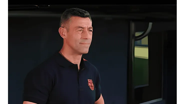Foto: Ari Ferreira/Instagram oficial Bragantino - Pedro Caixinha será o treinador do Bragantino em 2023.