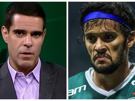 Paulo Andrade deixa Scarpa em 'saia justa' ao vivo na Premier League; Assista!