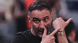 Foto: Ettore Chiereguini/AGIF - Vítor Pereira vai sofrer nessa mudança no Brasil.