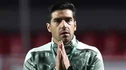 Foto: Sebastiao Moreira - Pool/Getty Images - Abel Ferreira