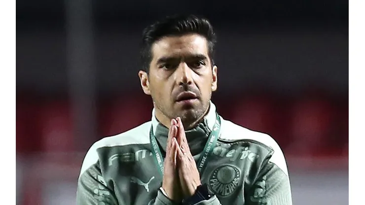 Foto: Sebastiao Moreira - Pool/Getty Images - Abel Ferreira