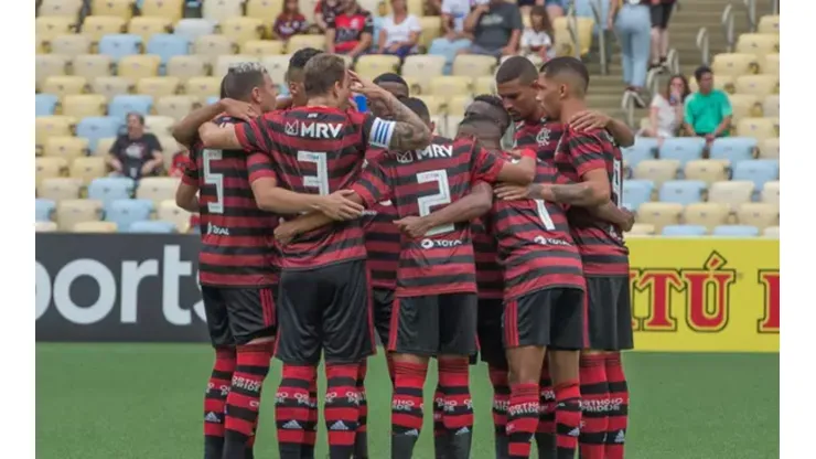 Gilvan de Souza/CRF/ Flamengo bate recorde histórico de títulos na categoria de base; Confira