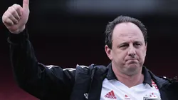 Ettore Chiereguini/AGIF - Ceni no São Paulo.