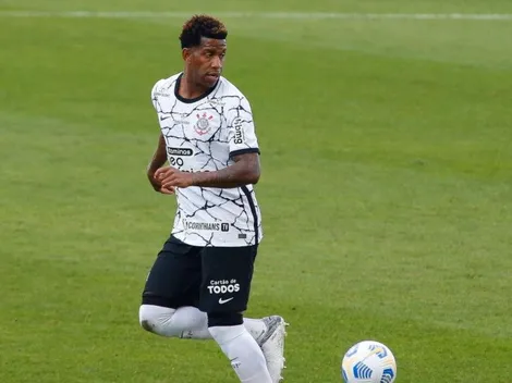 Benja contesta 'fico' de Gil e + 3 no elenco do Corinthians