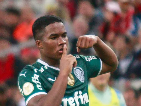 Endrick ocupa  5º lugar em lista seleta de sub-20 mundial e 'dispara' na frente de dois brasileiros; Confira todos os nomes 