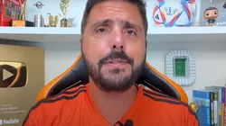 Foto: Reprodução/YouTube - Jorge Nicola deu informação em primeira mão de acerto do Fla com camisa 10