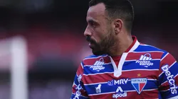 Foto: Ettore Chiereguini/AGIF - Moisés pode ganhar parça no ataque do Fortaleza