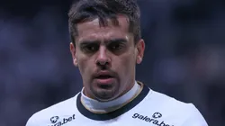 Marcello Zambrana/AGIF - Fagner no Corinthians.